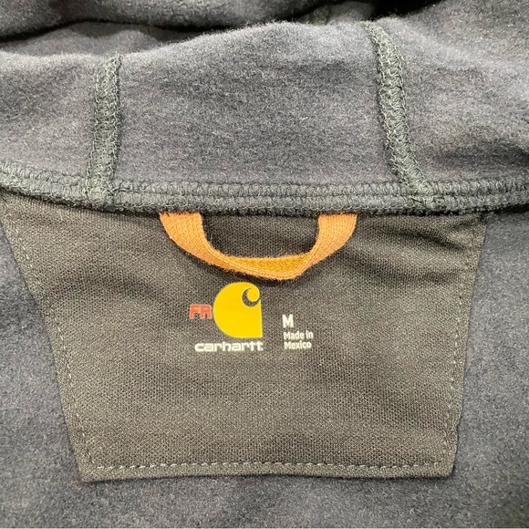 Carhartt FR Sweatshirt - Picture 6 of 9